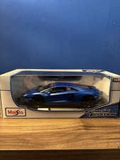 Maisto 1/18 Lamborghini Aventador Coupe