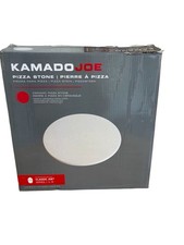 Kamado Joe KJ-PS23 Classic Pizza Stone, 15" Diameter. READ