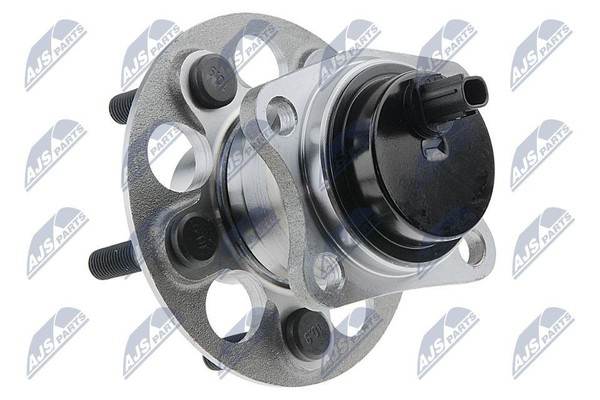 NTY Radlagersatz KLT-TY-137 FüR Toyota-image