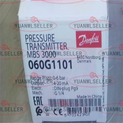 ONE NEW MBS 3000 060G1101 Pressure MBS3000 060G1101 *kk