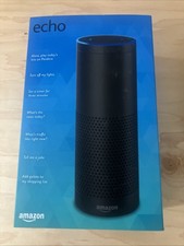 Amazon Echo 1st Gen With Remote