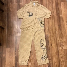 disney The Nightmare Before Christmas Pajama Set