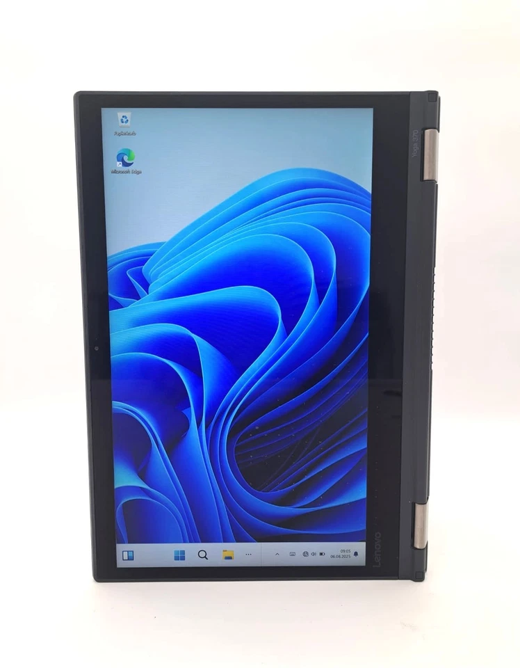 Laptop Lenovo ThinkPad Yoga 370 13,3" FHD 512GB SSD i7-7500U 8GB RAM Touch - Bild 2 von 4