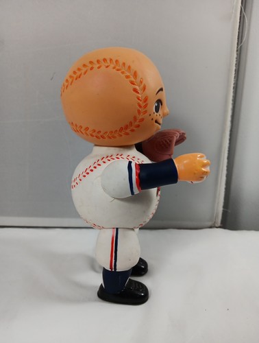 Vintage Rare 1987 SPORTS KIDS INC. MINNESOTA TWINS BASEBALL DOLL FIGURINE - Picture 2 of 6