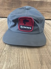 Simms Fly Fishing Ultra RARE Gore-Tex Gray Lo...