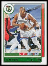 2021-22 NBA Hoops Al Horford #43 Boston Celtics