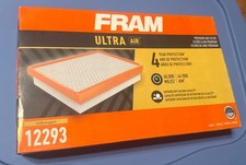 BRAND NEW - Fram Ultra Air Filter Volkswagen ...