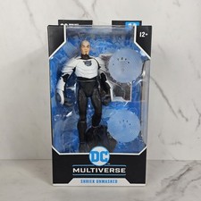 Shriek Unmasked DC Multiverse 7-Inch Action Figure McFarlane Toys