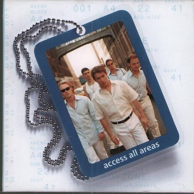 Boyzone - I Love The Way You Love Me - CD - Very Good