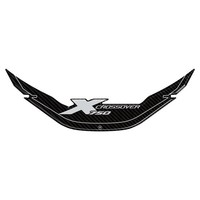 3D-Aufkleber FüR Honda X-Adv 750 Cupolino Parabrezza 2017-2020
