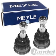 2x MEYLE TRAGGELENK VORNE UNTEN passend für CITROEN C1 TOYOTA AYGO YARIS