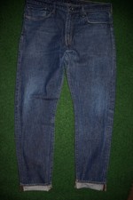 Levi's Made & Crafted 512 Slim Japanischem Denim. Gr:W36 L32