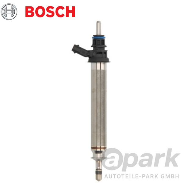 Bosch EinspritzdüSe FüR Mercedes W204 W205 W212 W213 W221 W176 W177 2560705600-image