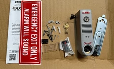 Detex EAX500 Emergency Exit Alarm NEW