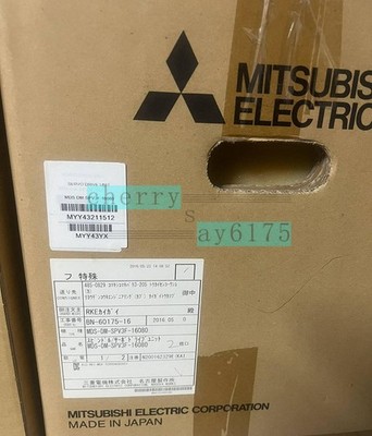 1PCS NEW MITSUBISHI SERVO DRIVE MDS-DM-SPV3F-16080 MDSDMSPV3F-16080