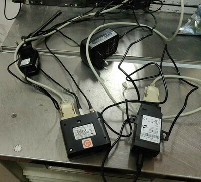 Digi 50001340-20 Connect SP RS232 16MB mit CINTERION TC35i Terminal, P.A., CAB..