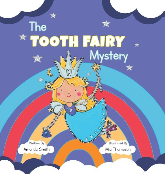 Amanda Smith | The Tooth Fairy Mystery | Buch | Englisch (2024)-image