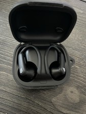 Beats by Dr. Dre Powerbeats Pro 2 Black Bluetooth Wireless Earbuds Case Tips