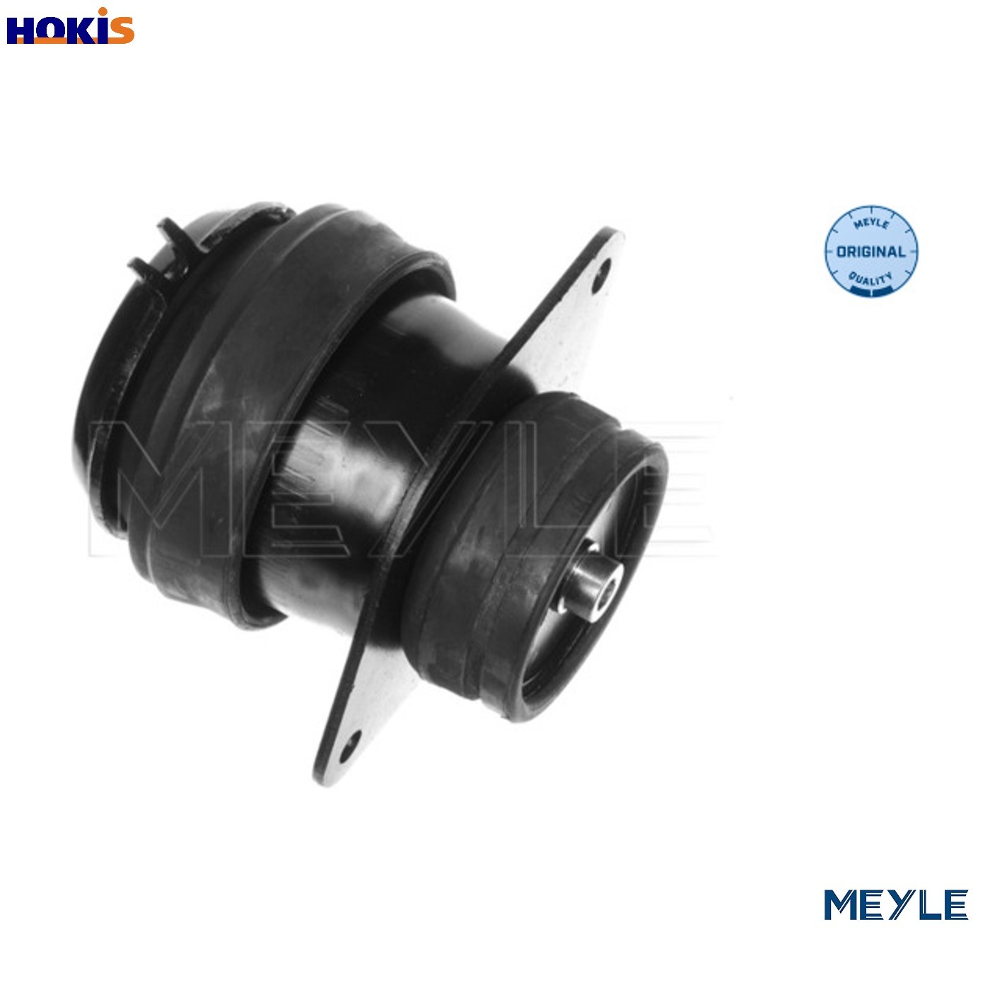 Original MEYLE Engine Mount 100 199 0072 for Seat VW - Image 5