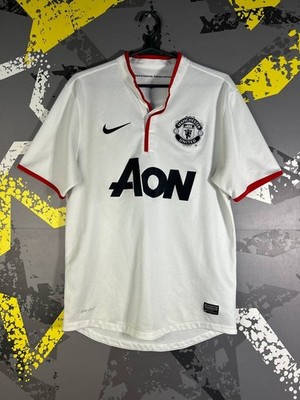 Manchester United Jersey Away football shirt 2012 - 2014 Nike Men