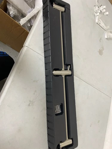 Signature Hardware SHSB3040ZBN 28" Hand Shower Slide Bar - Brushed Nickel - Picture 1 of 2