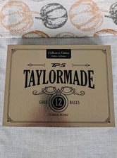 TaylorMade TP5 Collector’s Limited Edition Golf Balls One Dozen
