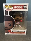 Funko Pop! Movies Rocky 45th Anniversary Apollo Creed #1178 - Damaged Box