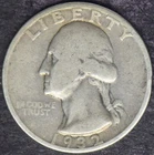 1932-S Washington Silver Quarter - ✪COINGIANTS✪