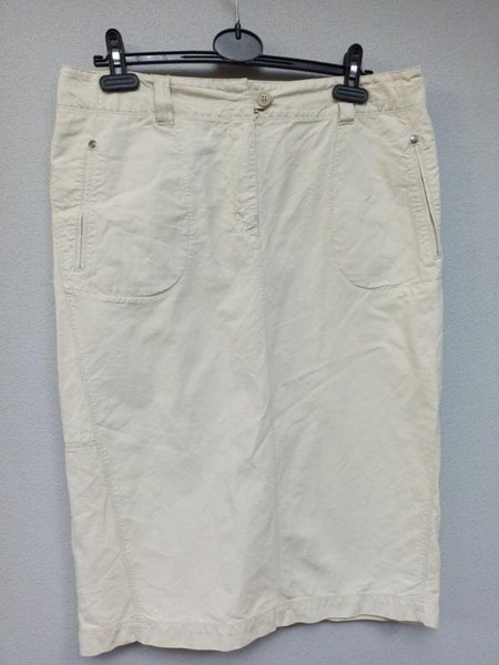 Women Aigle Skirt Peach 40 / L / 48
