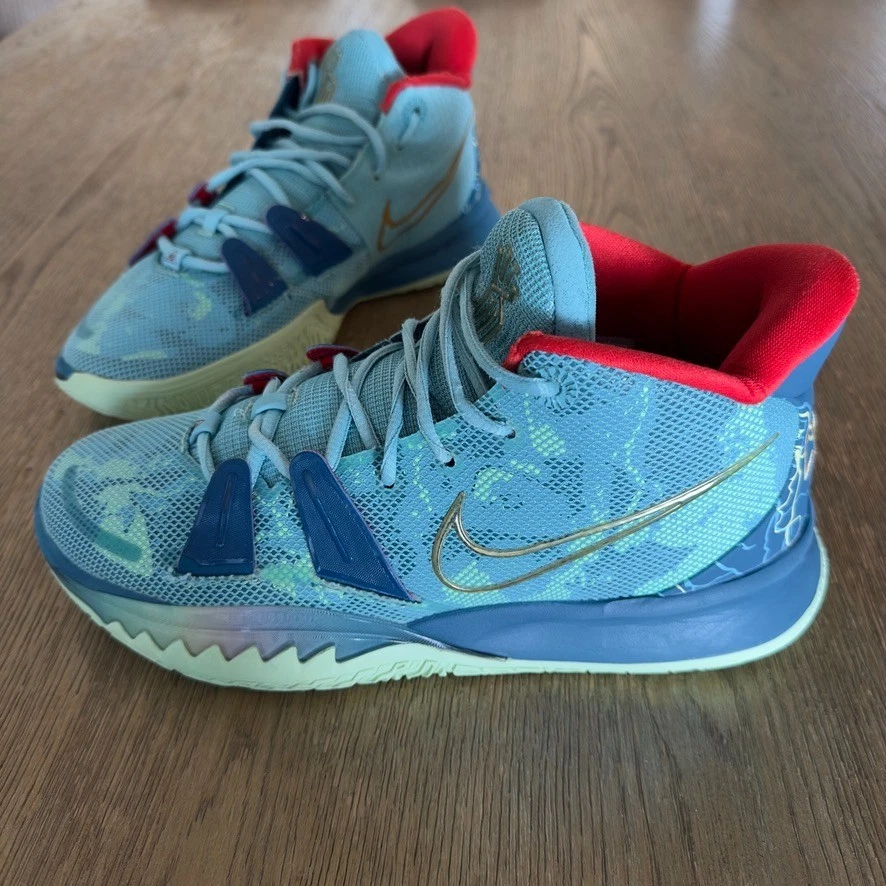 Nike Kyrie 7 EP Special FX for Sale | Authenticity Guaranteed | eBay