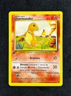1st edition SPANISH Charmander 46/102 Pokemon Base Set NM Rare