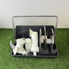 Magimix Cuisine 4200 Food Processor 9-Piece Accessories Bundle Spares