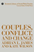 Adrian James | Couples, Conflict And Change | Taschenbuch | Englisch (1986)