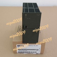 New Original SIEMENS 6ES7307-1EA01-0AA0 DC24V 5A Power Supply SIMATIC PS 307