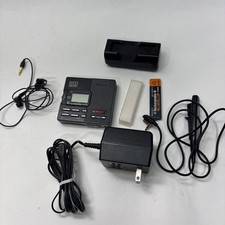 SONY Walkman Portable MD Recorder MZ-R90-B Operation confirmed