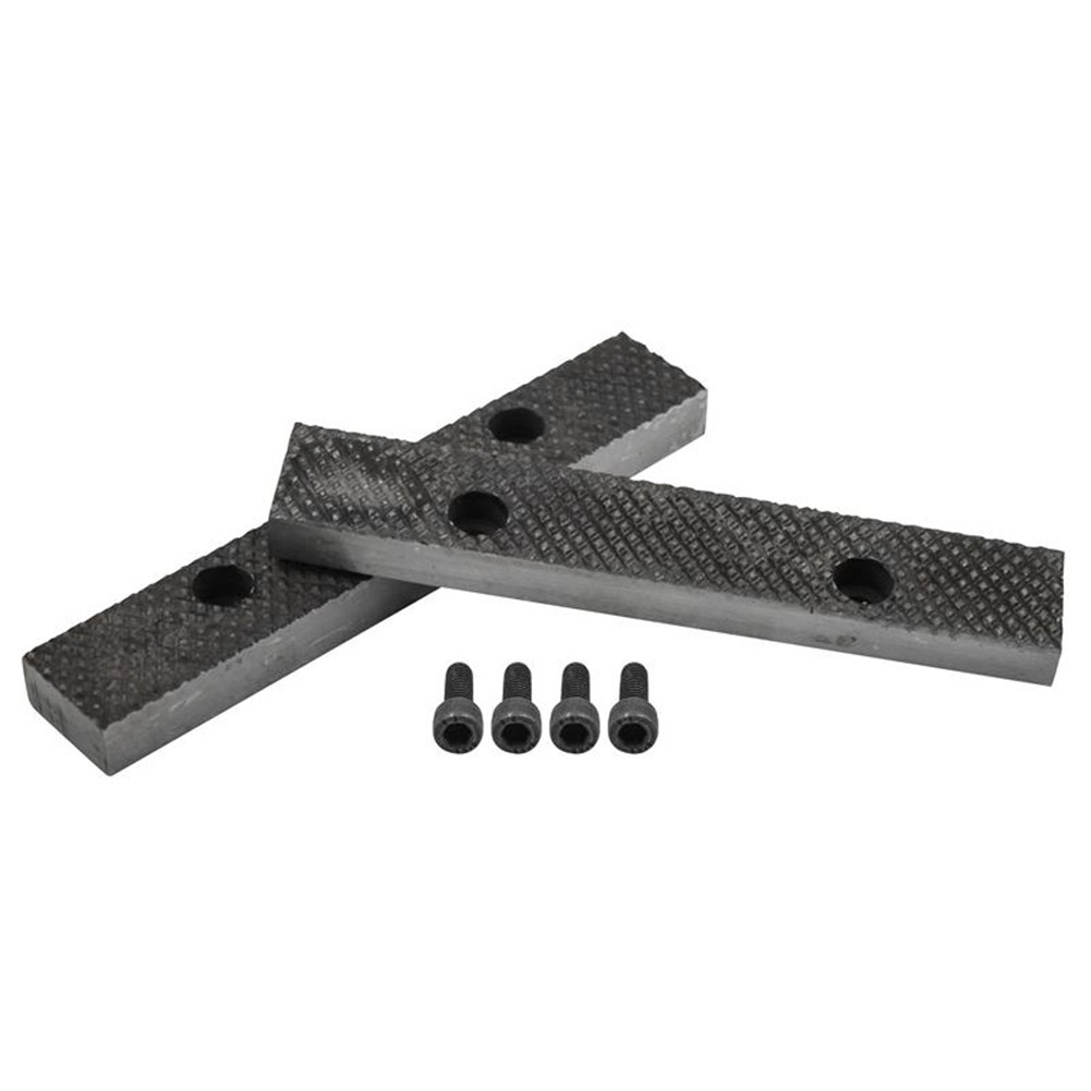 Faithfull Replacement Mechanics Vice Jaws - Image 5