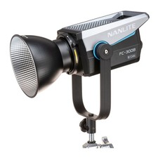 Nanlite FC300B Bi-Color LED Spotlight 2700K-6500K 12 Built-in Effects PRO