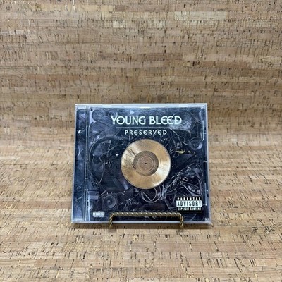 Preserved [Explicit] by Young Bleed [Audio CD]
