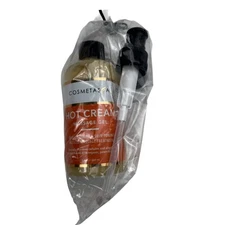 Cosmetasa Hot Cream Massage Gel Anti Cellulite Skin Treatment with PumpA72Q