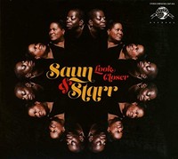Saun Starr - Look Closer - Cd - G4Z