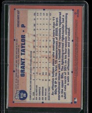 2026 Topps Grant Taylor 1991 Topps Baseball 35th Anniversary Chrome