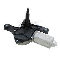 Meat & Doria Wischermotor Hinten FüR Opel Zafira A F75_ 1.8 16V 2.2 A05 1.6 1.7