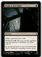 Bump in the Night #57 (NM) Duel Decks: Sorin vs. Tibalt DDK Magic MTG