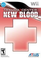 Trauma Center: New Blood - Nintendo  Wii Game
