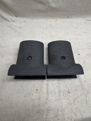 2002-2004 Nissan Xterra, Pair of Roof Rack Cross Bar End Clamps Mounts #2
