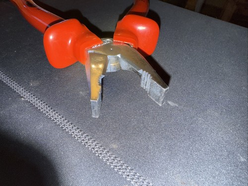 Knipex 9" Lineman Pliers 1000V Insulated Williams WKN0207-9 New Old Stock - Picture 18 of 18