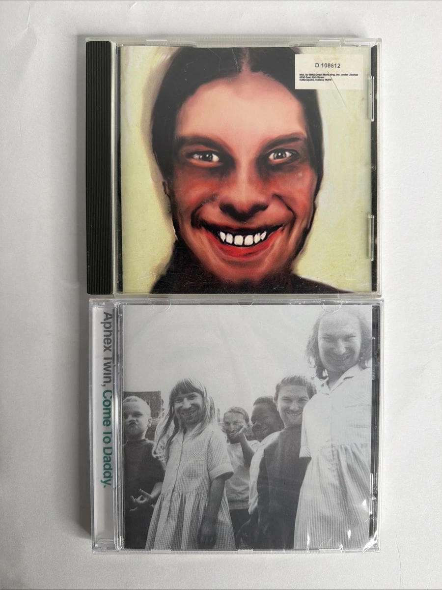 Aphex Twin products for sale | eBay