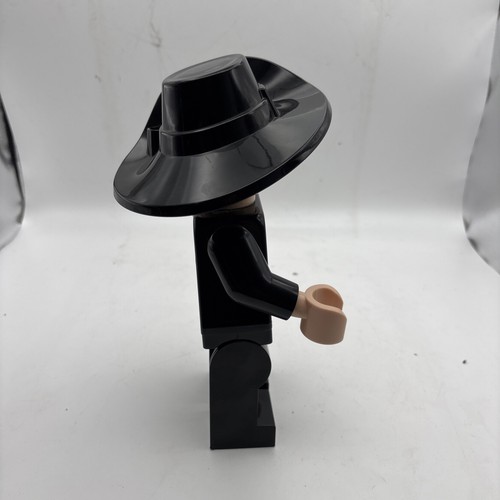 LEGO Fluch der Karibik BARBOSSA Miniatur WECKER getestet funktioniert - Bild 4 von 7