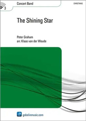 Peter Graham | The Shining Star | Partitur + Stimmen | EAN 9790035205488