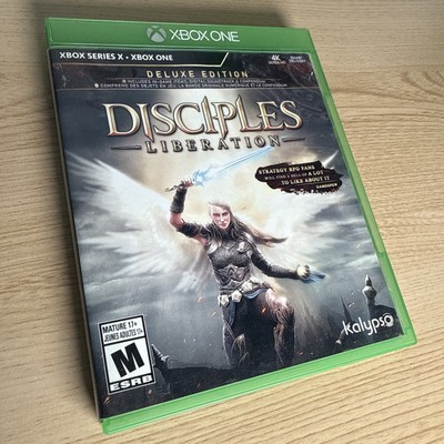 Disciples: Liberation - Deluxe Edition For Xbox Series X / One - Fast Shipping